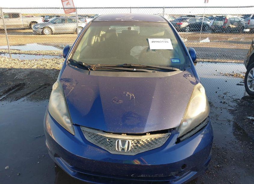 Photo 12 of 2013 Honda Fit (VIN JHMGE8H39DC021686)
