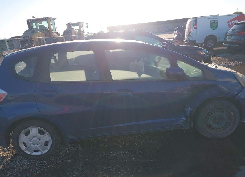 Photo 13 of 2013 Honda Fit (VIN JHMGE8H39DC021686)