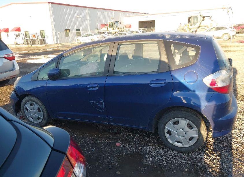 Photo 14 of 2013 Honda Fit (VIN JHMGE8H39DC021686)