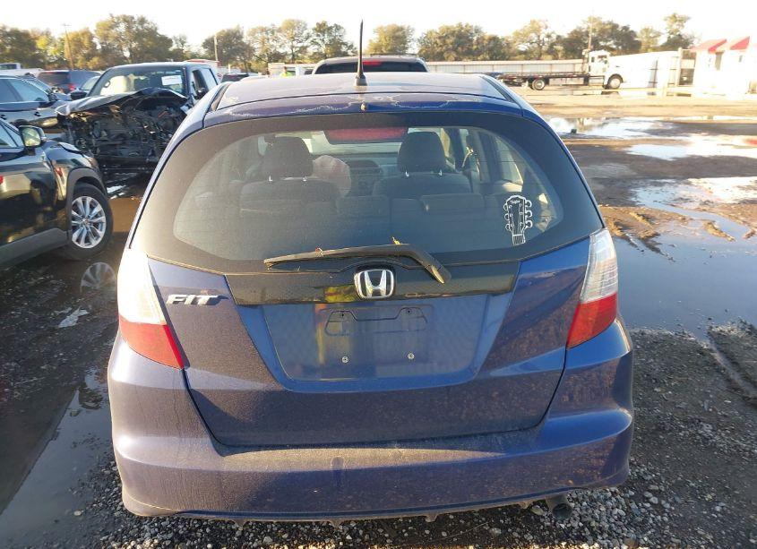Photo 16 of 2013 Honda Fit (VIN JHMGE8H39DC021686)