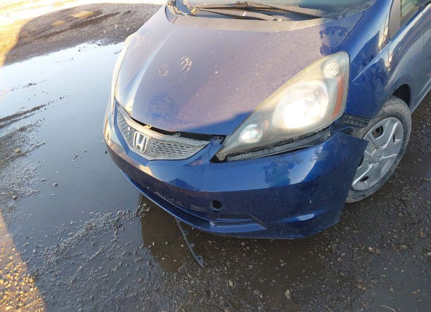 Photo 6 of 2013 Honda Fit (VIN JHMGE8H39DC021686)