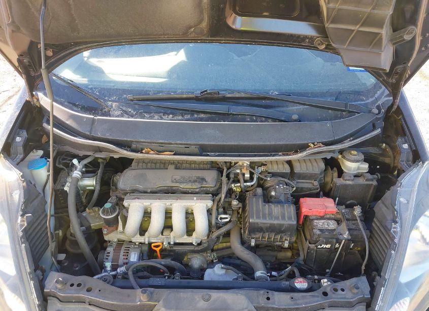 Photo 10 of 2013 Honda Fit (VIN JHMGE8H39DC044188)