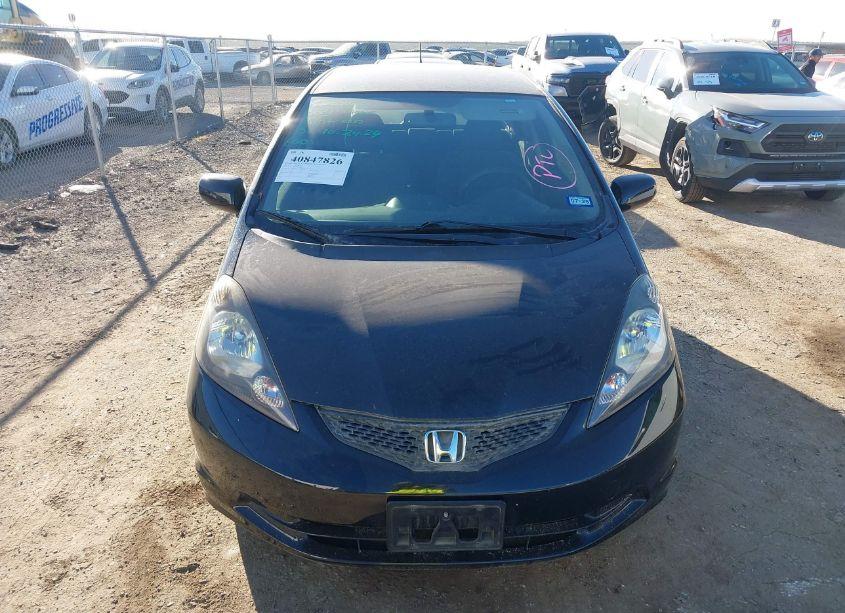 Photo 12 of 2013 Honda Fit (VIN JHMGE8H39DC044188)