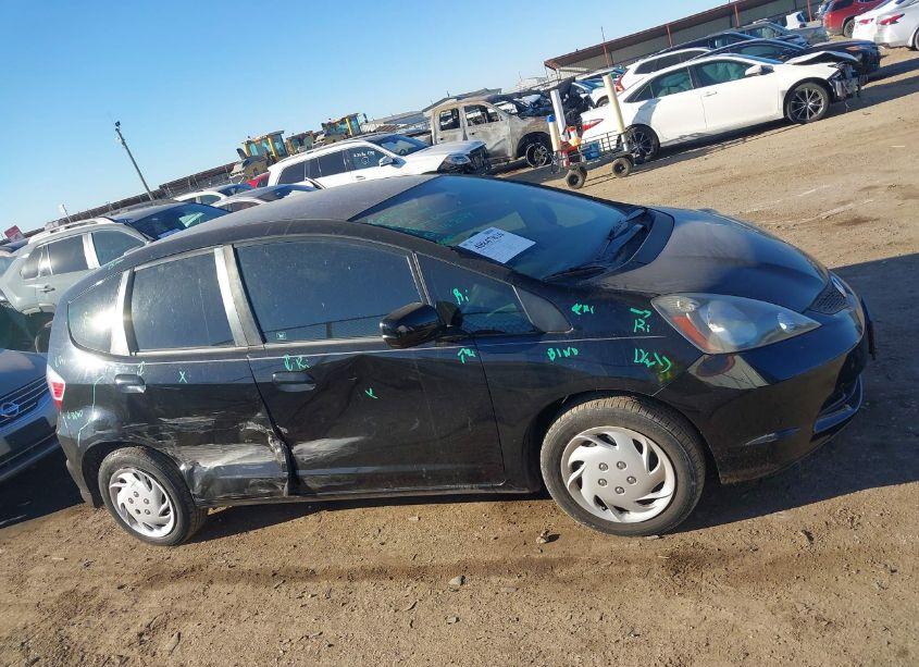 Photo 13 of 2013 Honda Fit (VIN JHMGE8H39DC044188)