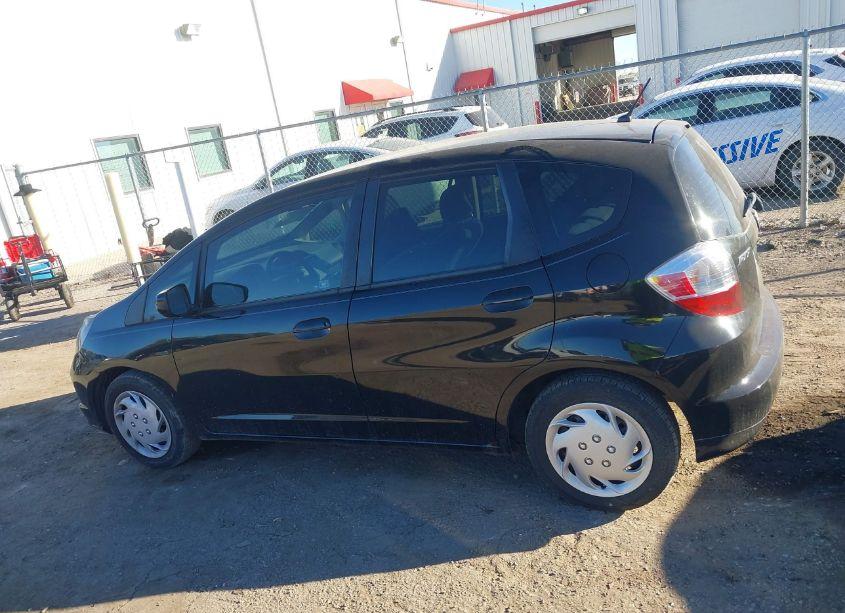 Photo 14 of 2013 Honda Fit (VIN JHMGE8H39DC044188)