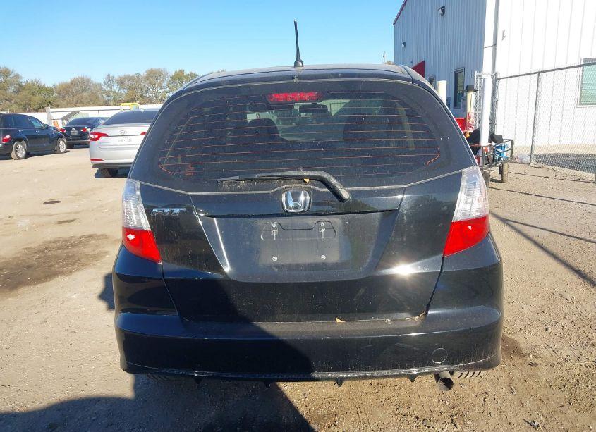 Photo 16 of 2013 Honda Fit (VIN JHMGE8H39DC044188)