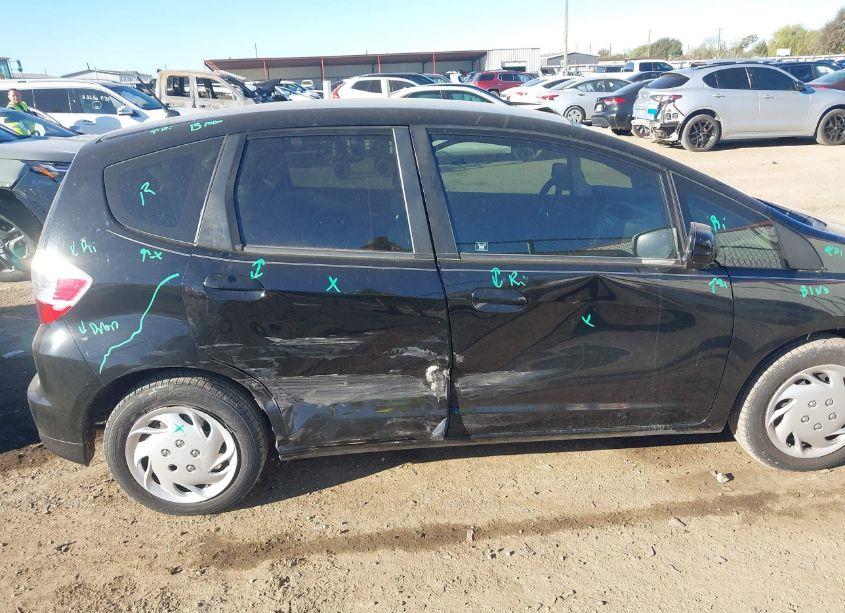 Photo 17 of 2013 Honda Fit (VIN JHMGE8H39DC044188)