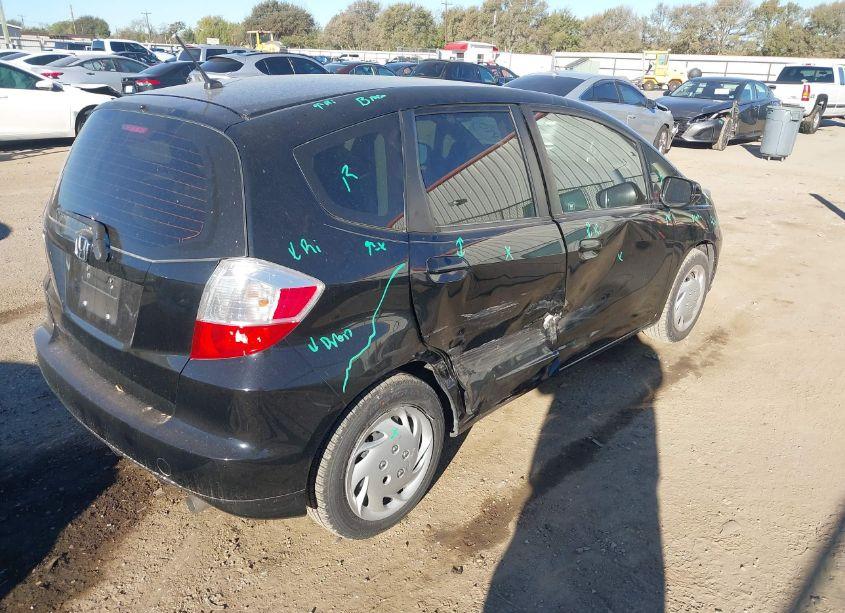 Photo 4 of 2013 Honda Fit (VIN JHMGE8H39DC044188)