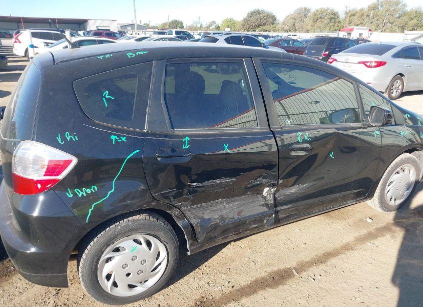 Photo 6 of 2013 Honda Fit (VIN JHMGE8H39DC044188)