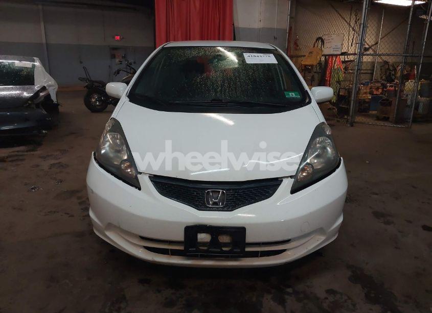 Photo 12 of 2013 Honda Fit (VIN JHMGE8H39DC069155)