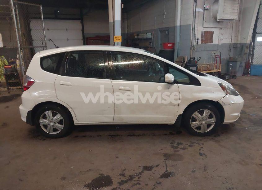 Photo 13 of 2013 Honda Fit (VIN JHMGE8H39DC069155)