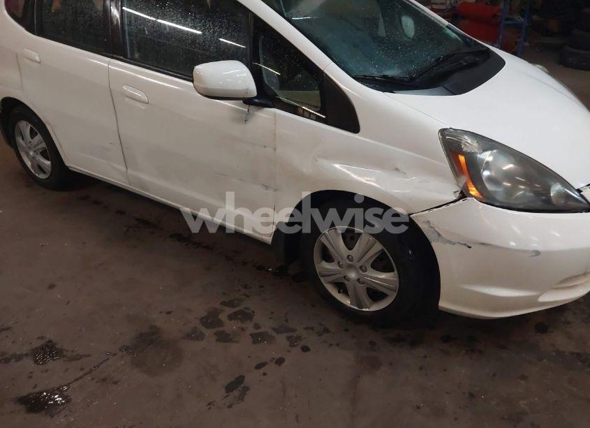 Photo 6 of 2013 Honda Fit (VIN JHMGE8H39DC069155)