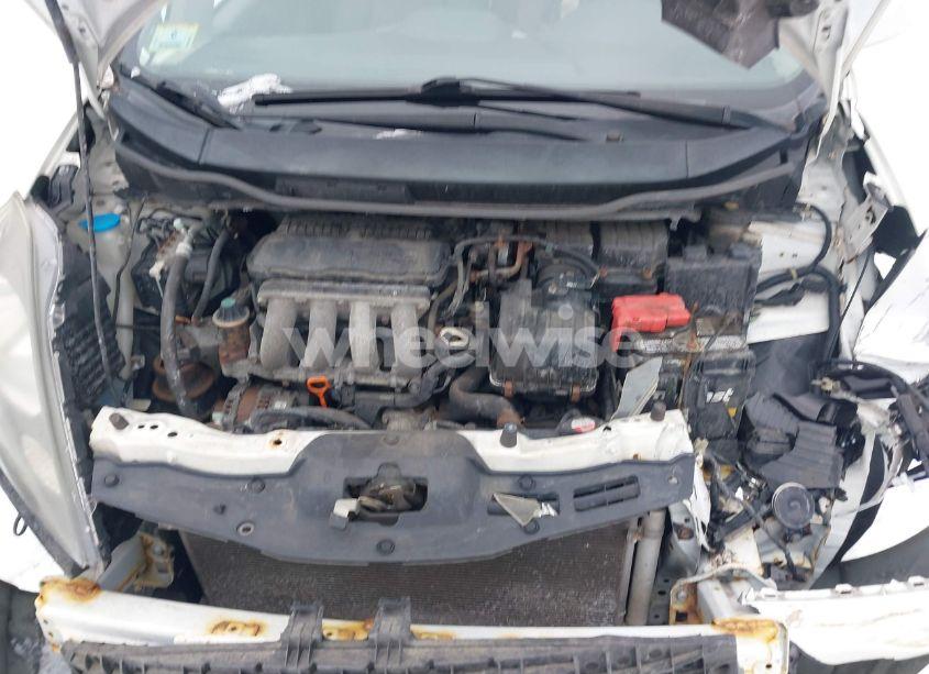 Photo 10 of 2013 Honda Fit (VIN JHMGE8H39DC080964)