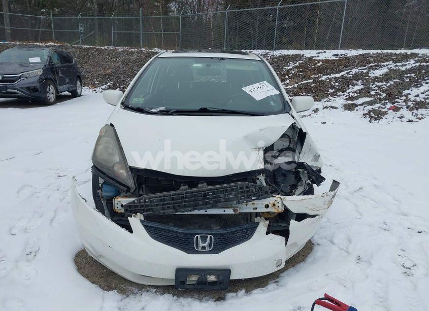 Photo 12 of 2013 Honda Fit (VIN JHMGE8H39DC080964)