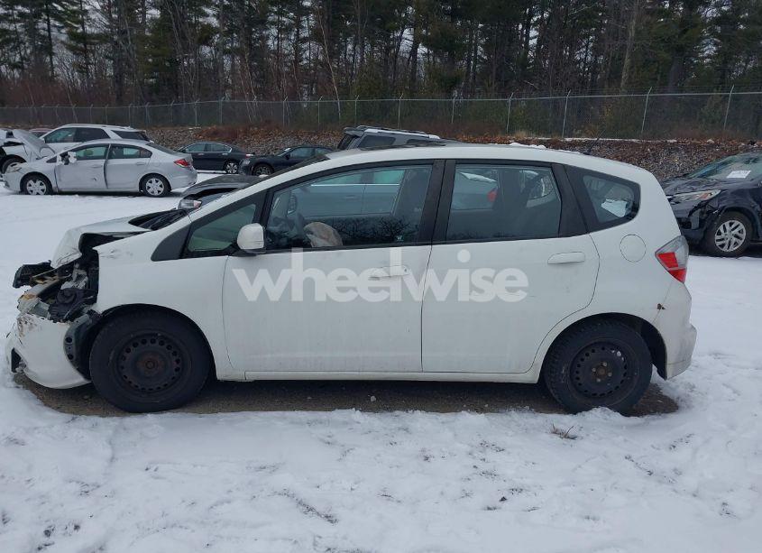 Photo 14 of 2013 Honda Fit (VIN JHMGE8H39DC080964)