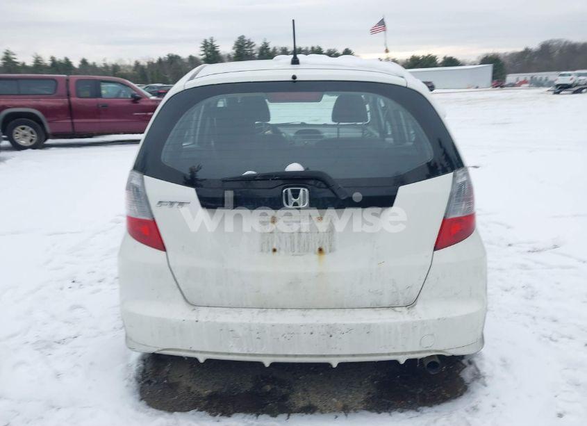 Photo 16 of 2013 Honda Fit (VIN JHMGE8H39DC080964)