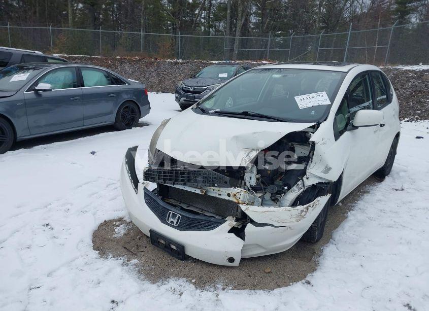 Photo 6 of 2013 Honda Fit (VIN JHMGE8H39DC080964)