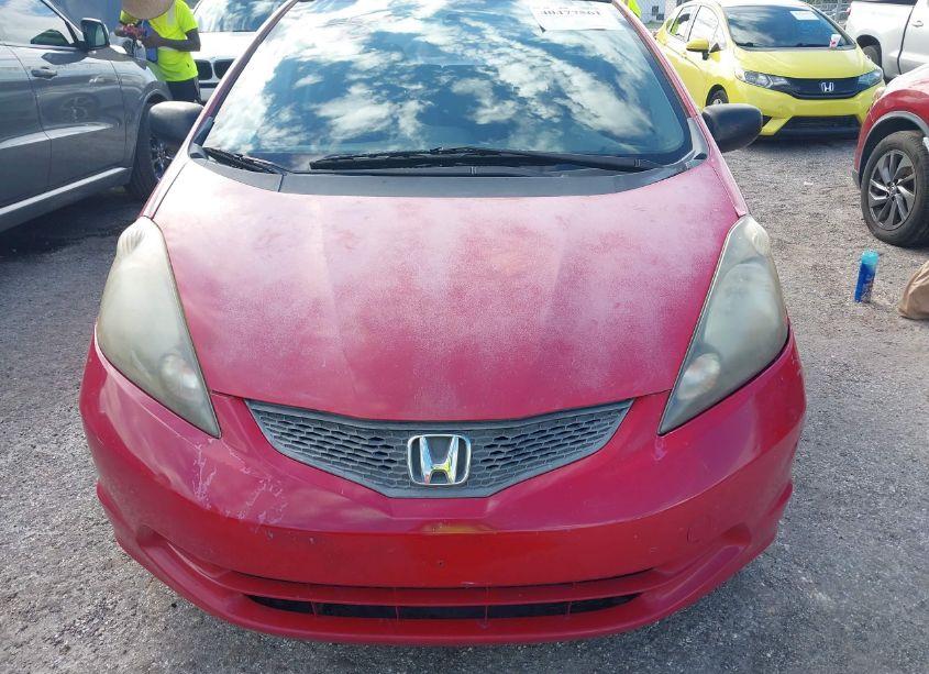 Photo 12 of 2011 Honda Fit (VIN JHMGE8H3XBS007122)