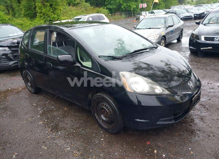 2012 Honda Fit (VIN JHMGE8H3XCC018844) main photo