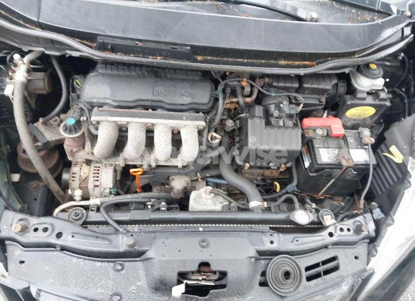 Photo 10 of 2012 Honda Fit (VIN JHMGE8H3XCC018844)