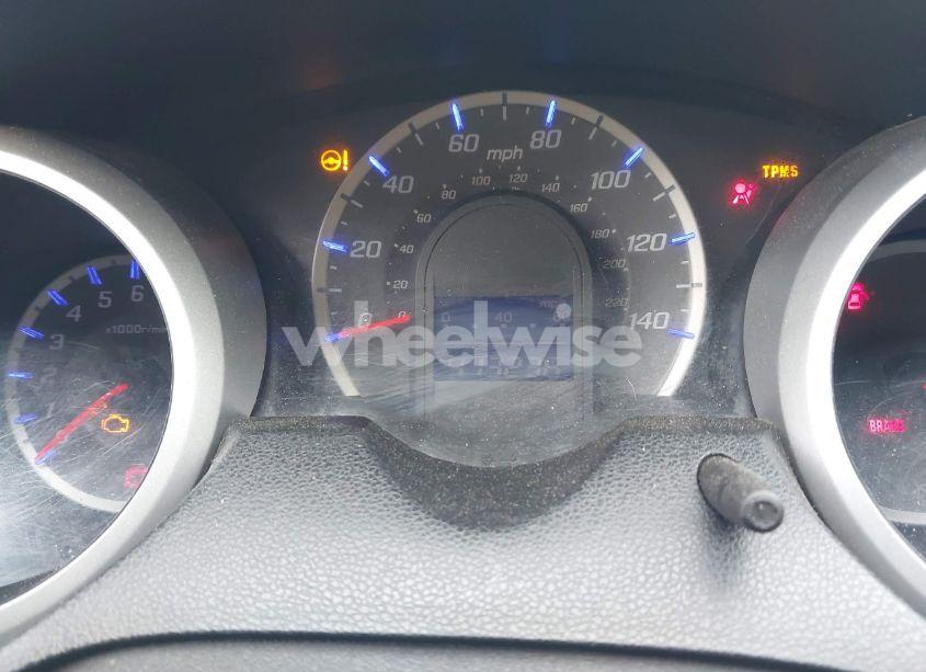 Photo 7 of 2012 Honda Fit (VIN JHMGE8H3XCC018844)