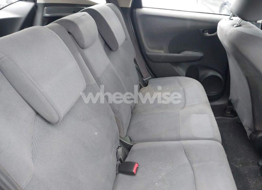 Photo 8 of 2012 Honda Fit (VIN JHMGE8H3XCC018844)