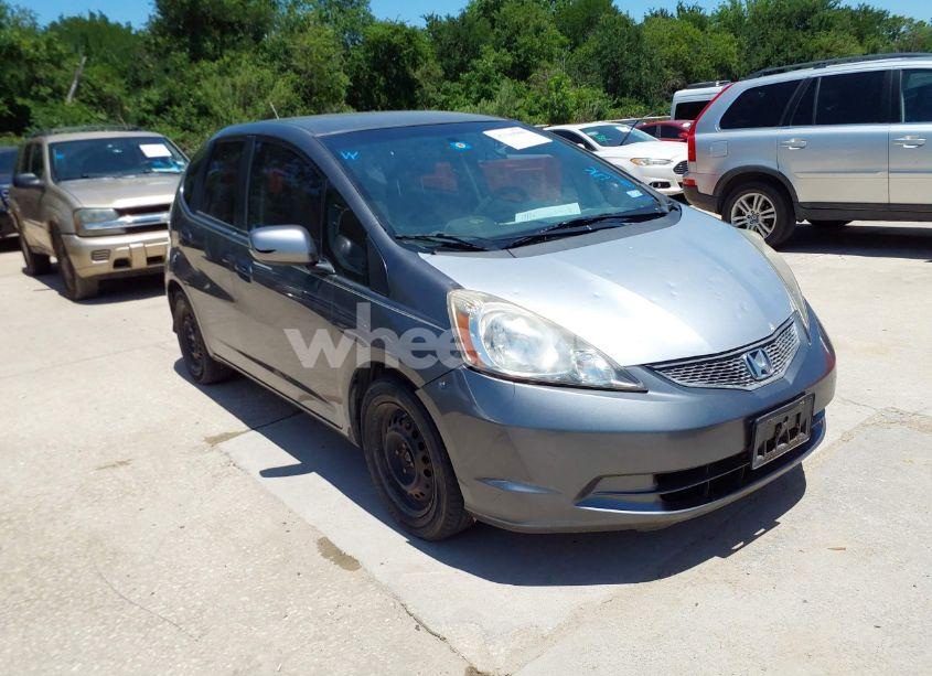 2012 Honda Fit (VIN JHMGE8H3XCC019069) main photo