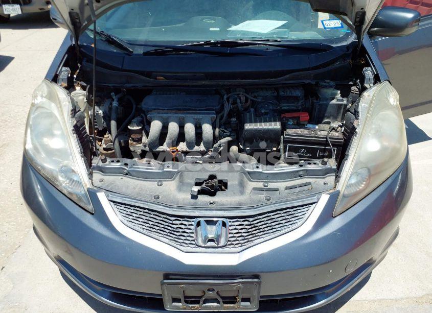 Photo 10 of 2012 Honda Fit (VIN JHMGE8H3XCC019069)