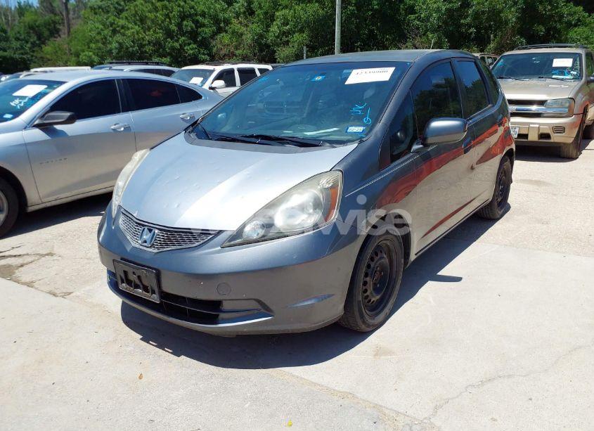 Photo 2 of 2012 Honda Fit (VIN JHMGE8H3XCC019069)