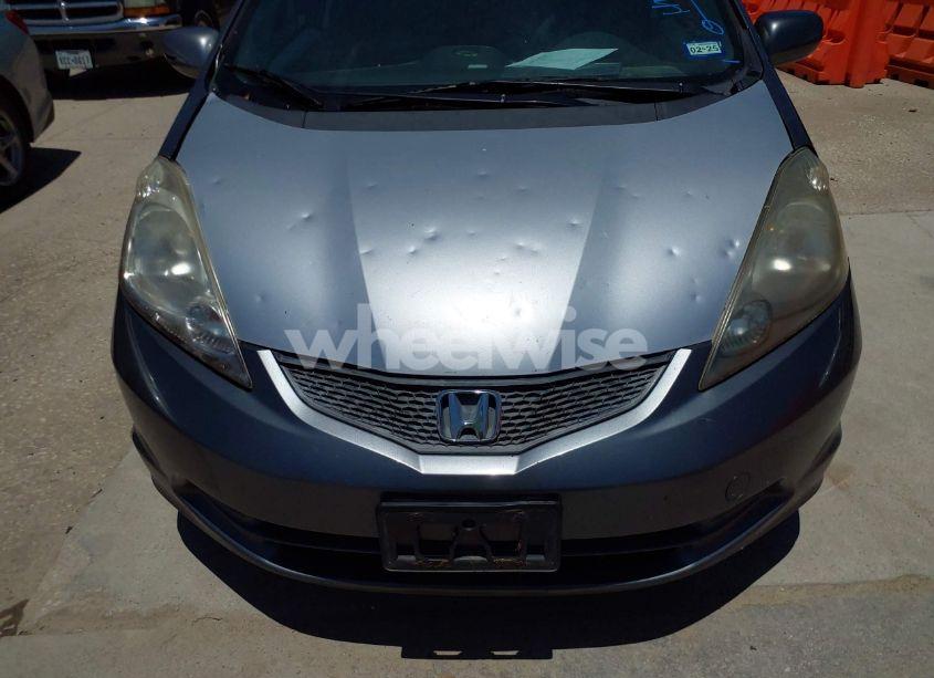 Photo 6 of 2012 Honda Fit (VIN JHMGE8H3XCC019069)