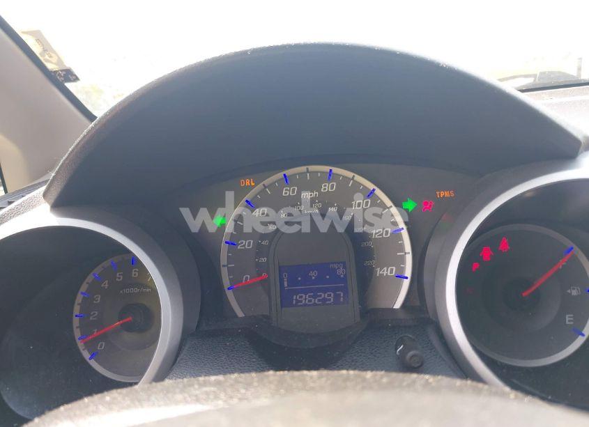 Photo 7 of 2013 Honda Fit (VIN JHMGE8H3XDC006713)