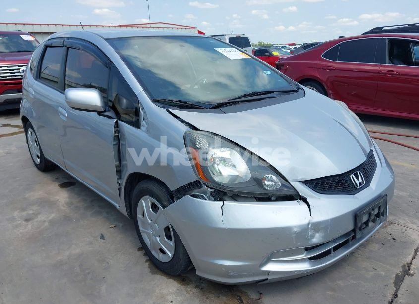 2013 Honda Fit (VIN JHMGE8H3XDC023124) main photo