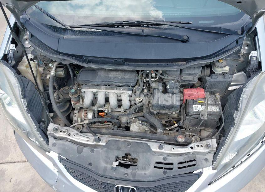 Photo 10 of 2013 Honda Fit (VIN JHMGE8H3XDC023124)