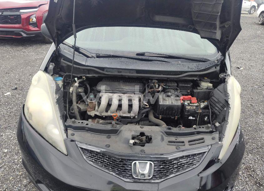 Photo 10 of 2013 Honda Fit (VIN JHMGE8H3XDC025603)