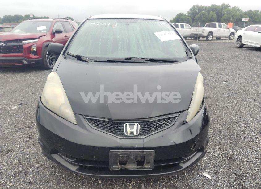 Photo 12 of 2013 Honda Fit (VIN JHMGE8H3XDC025603)