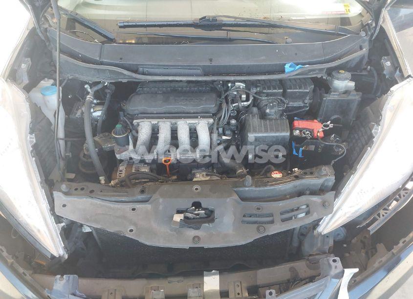 Photo 10 of 2010 Honda Fit SPORT (VIN JHMGE8H40AC002836)