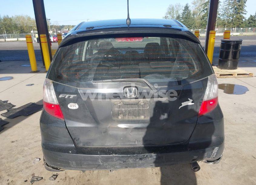 Photo 16 of 2010 Honda Fit SPORT (VIN JHMGE8H40AC002836)