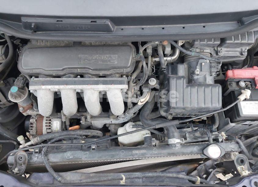 Photo 10 of 2010 Honda Fit SPORT (VIN JHMGE8H40AC023556)