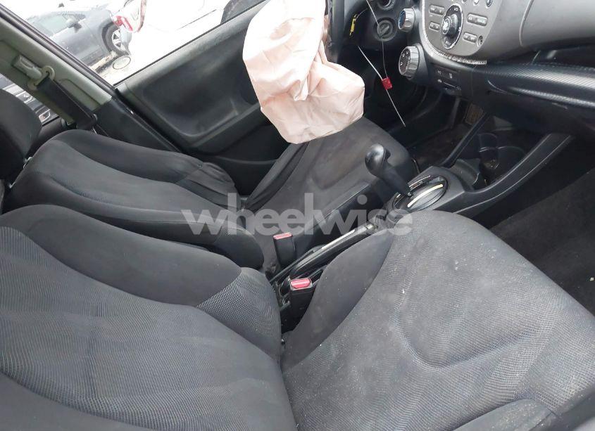 Photo 5 of 2010 Honda Fit SPORT (VIN JHMGE8H40AC023556)