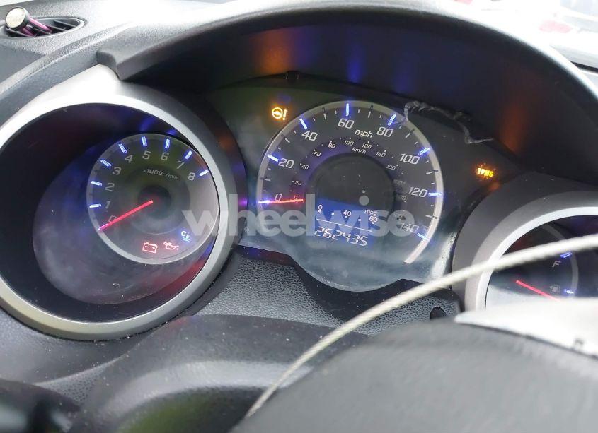 Photo 7 of 2010 Honda Fit SPORT (VIN JHMGE8H40AC023556)