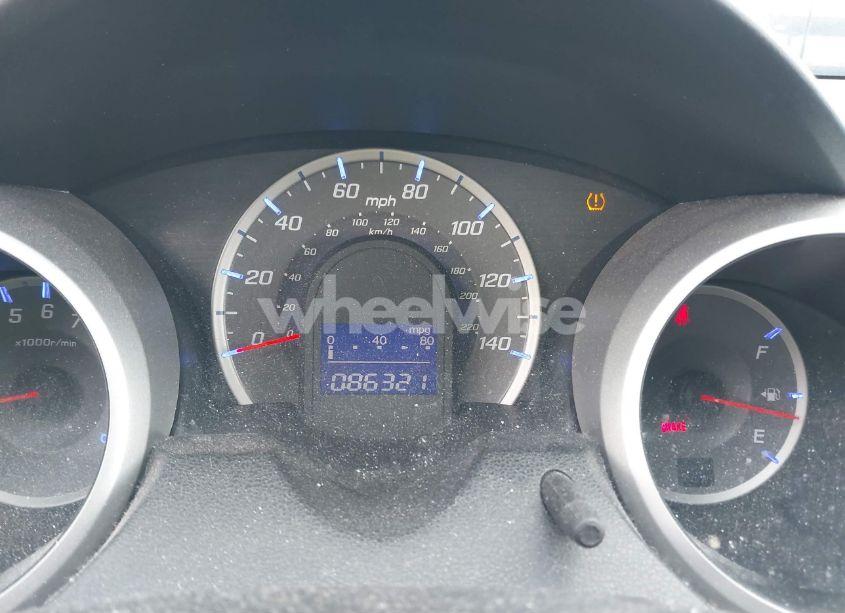 Photo 7 of 2010 Honda Fit SPORT (VIN JHMGE8H40AC028739)