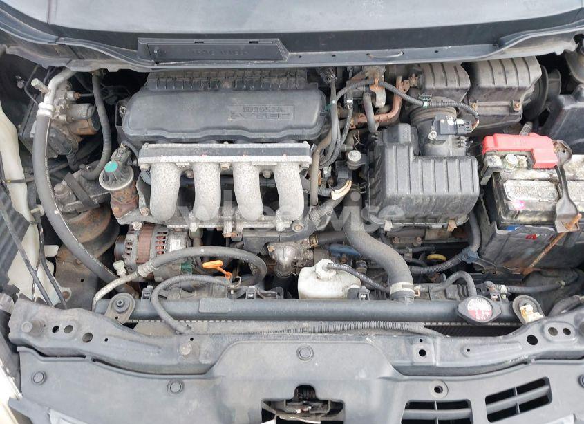 Photo 10 of 2010 Honda Fit SPORT (VIN JHMGE8H40AC031222)