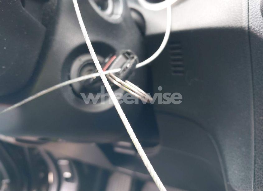 Photo 11 of 2010 Honda Fit SPORT (VIN JHMGE8H40AC031222)