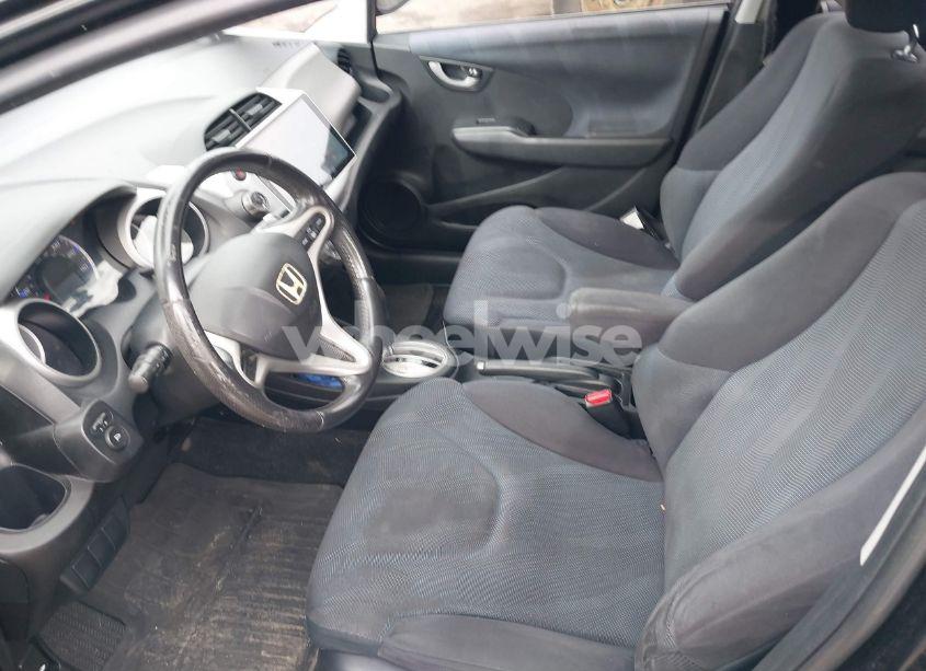 Photo 5 of 2010 Honda Fit SPORT (VIN JHMGE8H40AC031222)