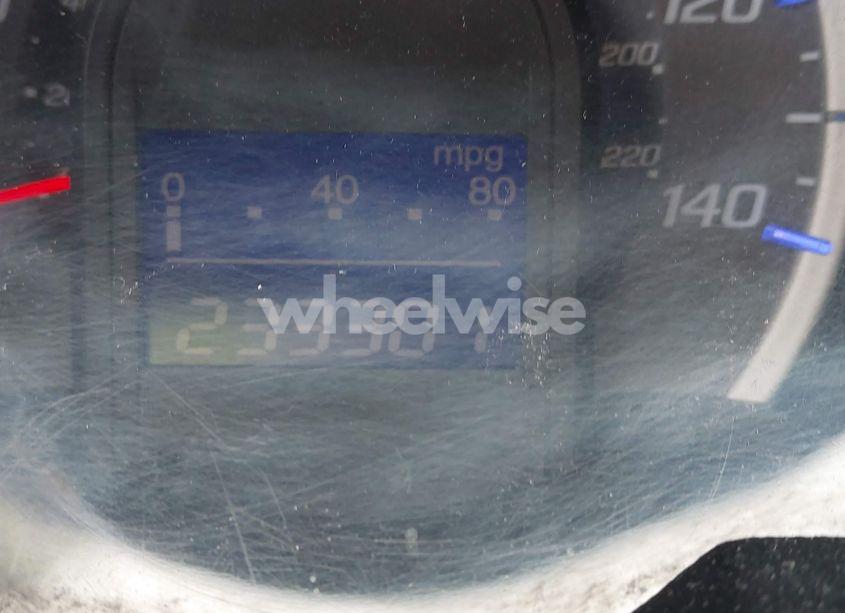 Photo 7 of 2010 Honda Fit SPORT (VIN JHMGE8H40AC031222)