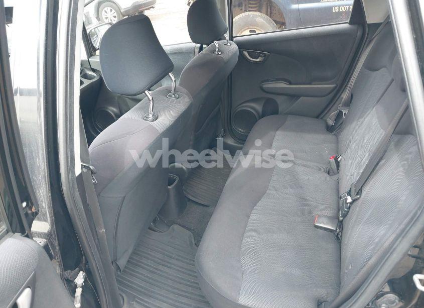 Photo 8 of 2010 Honda Fit SPORT (VIN JHMGE8H40AC031222)