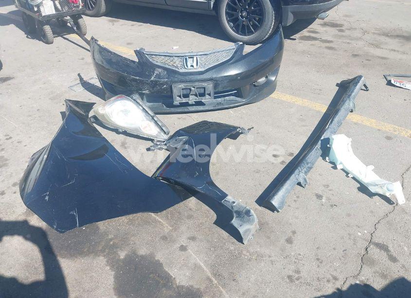 Photo 12 of 2010 Honda Fit SPORT (VIN JHMGE8H40AC039689)