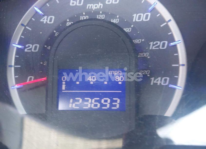 Photo 16 of 2010 Honda Fit SPORT (VIN JHMGE8H40AC039689)