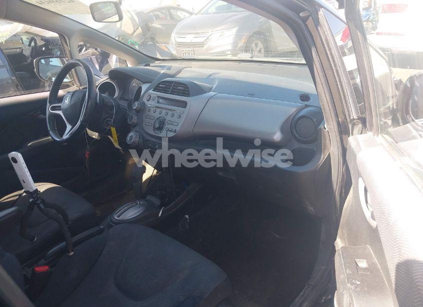 Photo 5 of 2010 Honda Fit SPORT (VIN JHMGE8H40AC039689)