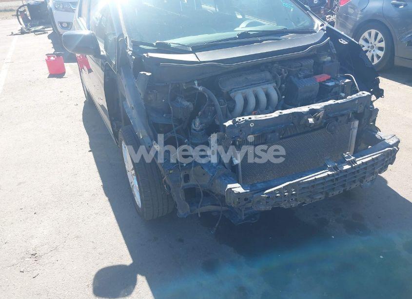 Photo 6 of 2010 Honda Fit SPORT (VIN JHMGE8H40AC039689)